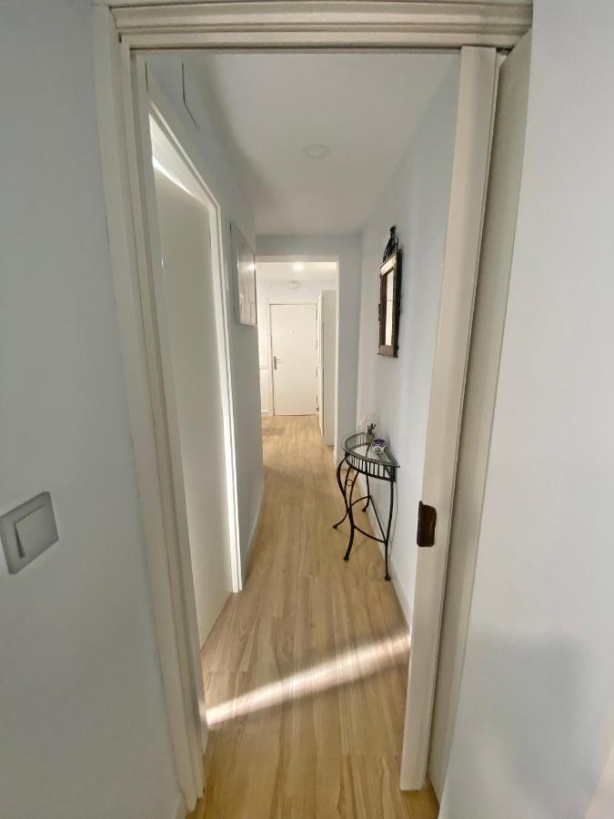 Ferienwohnung Barrio De Santa Cruz, La Juderia. Zona Inmejorable Sevilla Exterior foto