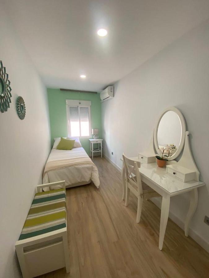 Ferienwohnung Barrio De Santa Cruz, La Juderia. Zona Inmejorable Sevilla Exterior foto