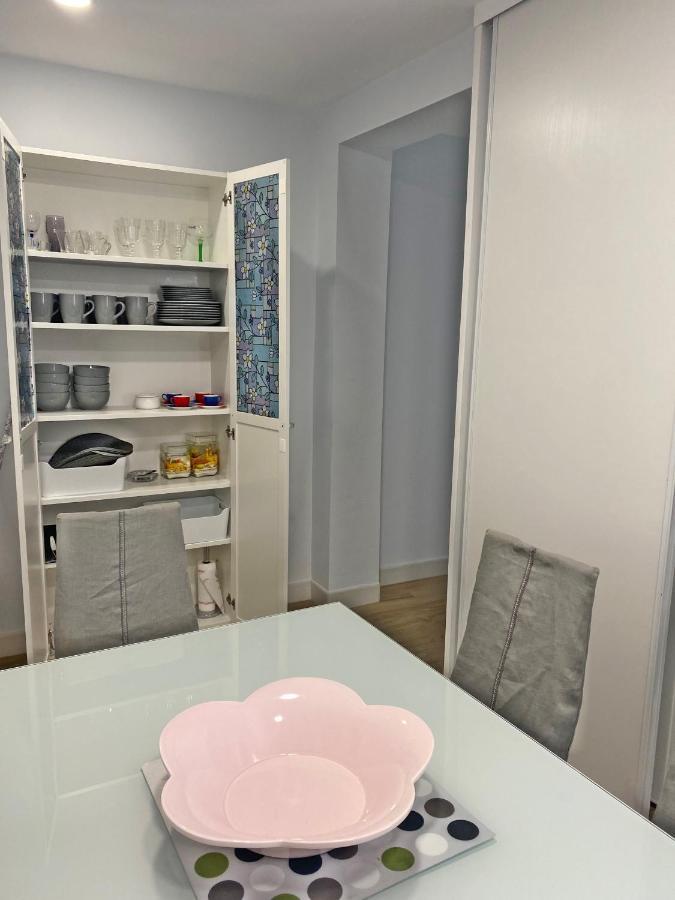 Ferienwohnung Barrio De Santa Cruz, La Juderia. Zona Inmejorable Sevilla Exterior foto